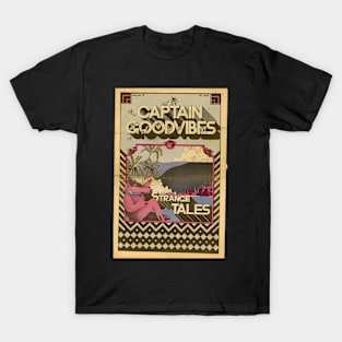 Captain Goodvibes T-Shirt